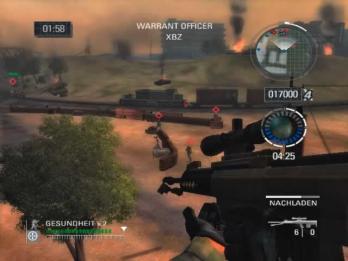 Bild 1 zu Battlefield 2: Modern Combat