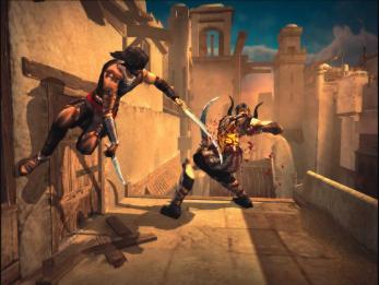 Bild 1 zu Prince of Persia 3 The Two Thrones