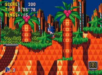 Bild 1 zu Sonic Gems Collection