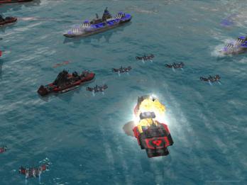 Bild 1 zu Supreme Commander
