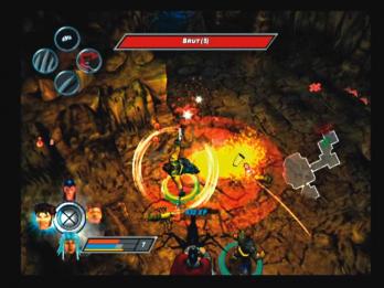Bild 1 zu X-Men Legends II - Rise of Apocalypse