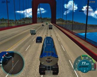 Bild 1 zu 18 Wheels of Steel: Convoy