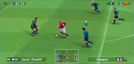 Bild 1 zu Pro Evolution Soccer 5
