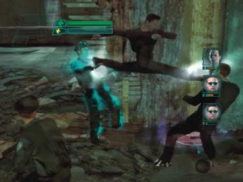Bild 1 zu Matrix: Path of Neo