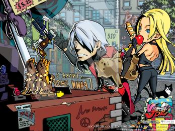 Bild 1 zu Viewtiful Joe: Red Hot Rumble