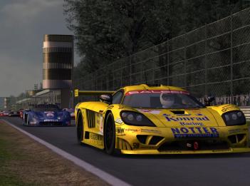 Bild 1 zu GTR 2: FIA GT Racing Game