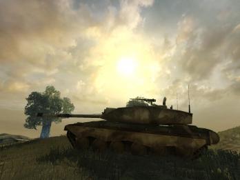 Bild 1 zu Battlefield 2: Armored Fury