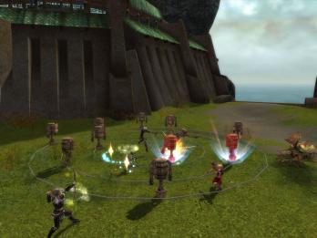 Bild 1 zu Guild Wars Factions