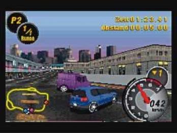 Bild 1 zu Need for Speed: Most Wanted