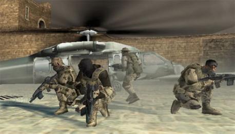 Bild 1 zu SOCOM III: U.S. Navy Seals