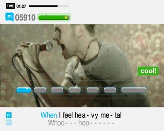 Bild 1 zu SingStar Rocks!