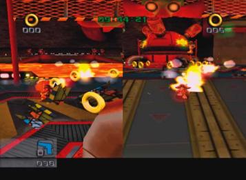 Bild 1 zu Shadow the Hedgehog