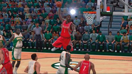 Bild 1 zu NBA 2K6