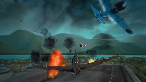 Bild 1 zu Blazing Angels: Squadrons of WWII