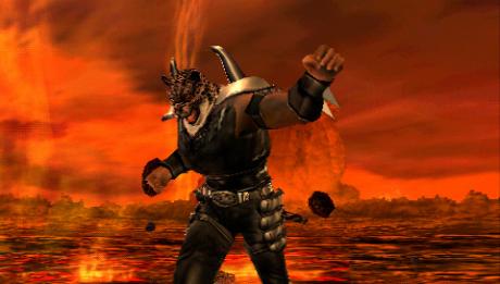 Bild 1 zu Tekken: Dark Resurrection