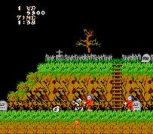 Bild 1 zu Ultimate Ghosts n Goblins