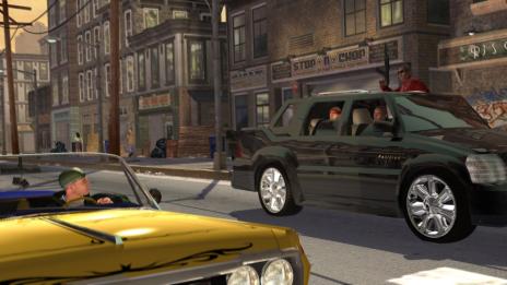 Bild 1 zu Saints Row (dt.)