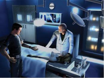 Bild 1 zu CSI: Mord in 3 Dimensionen