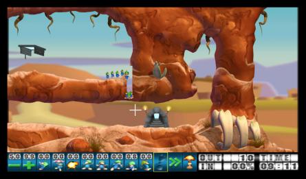 Bild 1 zu Lemmings