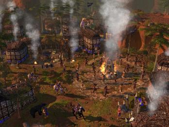 Bild 1 zu Age of Empires 3: The Warchiefs