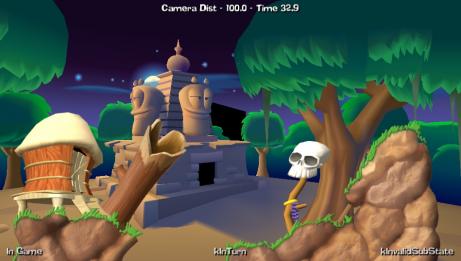 Bild 1 zu Worms: Open Warfare