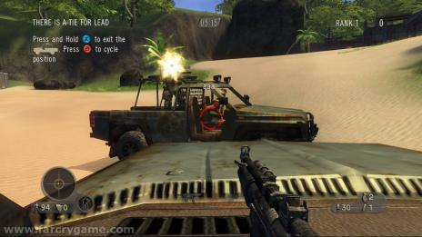 Bild 1 zu Far Cry Instincts Predator
