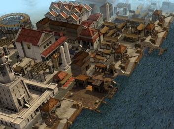 Bild 1 zu CivCity: Rome
