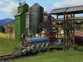 Bild 1 zu Sid Meier's Railroads