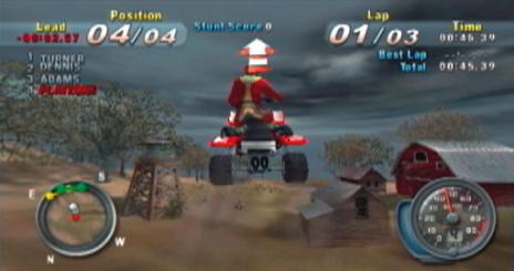 Bild 1 zu ATV Offroad Fury: Blazin' Trails