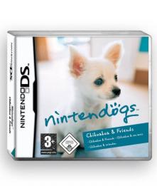 Bild 1 zu Nintendogs - Chihuahua & Friends