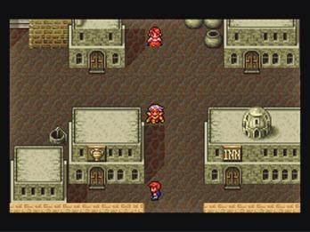Bild 1 zu Final Fantasy IV Advance