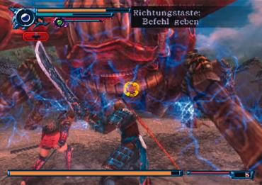 Bild 1 zu Onimusha: Dawn of Dreams