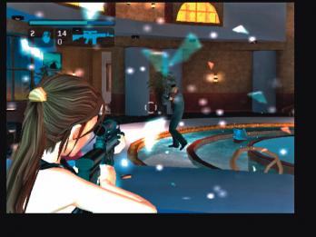 Bild 1 zu Tomb Raider: Legend