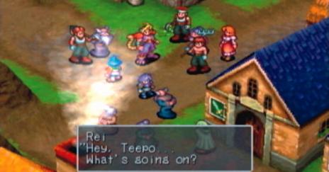 Bild 1 zu Breath of Fire 3