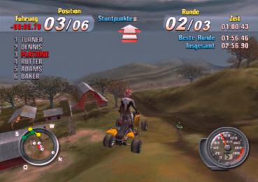 Bild 1 zu ATV Offroad Fury 3