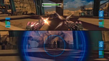 Bild 1 zu Perfect Dark Zero