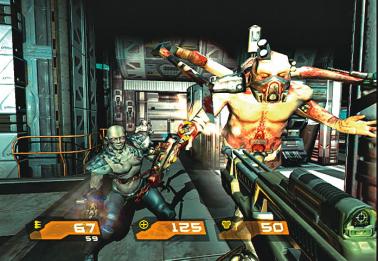 Bild 1 zu Quake 4 (dt.)