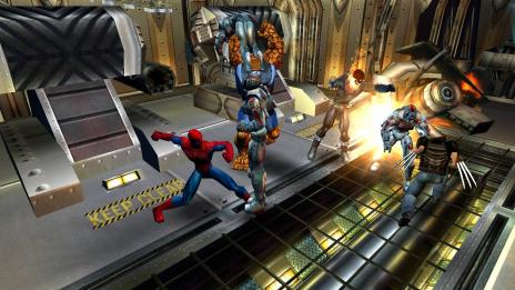 Bild 1 zu Marvel: Ultimate Alliance