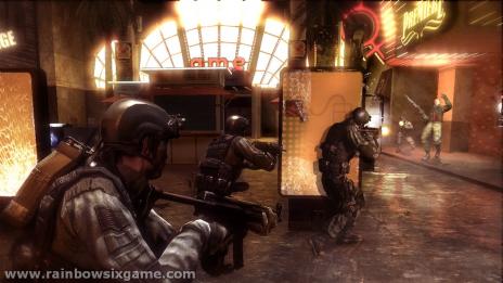 Bild 1 zu Rainbow Six: Vegas