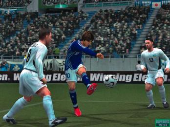 Bild 1 zu Pro Evolution Soccer 6