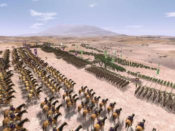 Bild 1 zu Rome: Total War - Alexander