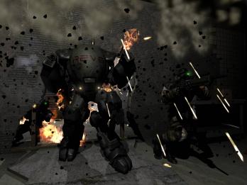 Bild 1 zu FEAR: Extraction Point
