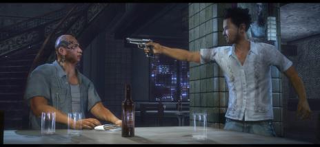 Bild 1 zu John Woo presents Stranglehold (dt.)