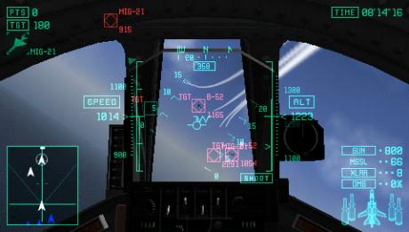 Bild 1 zu Ace Combat X: Skies of Deception