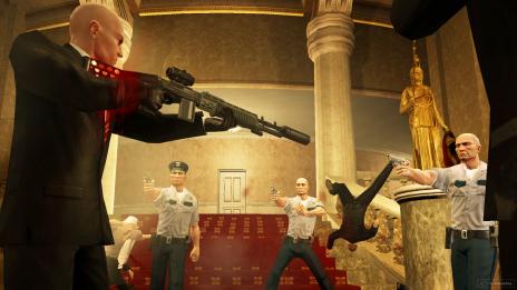 Bild 1 zu Hitman: Blood Money