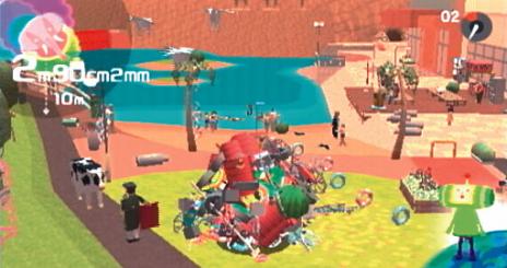 Bild 1 zu Me and my Katamari