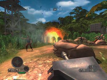 Bild 1 zu Far Cry Instincts Evolution