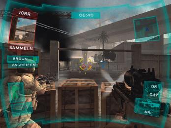 Bild 1 zu Ghost Recon: Advanced Warfighter
