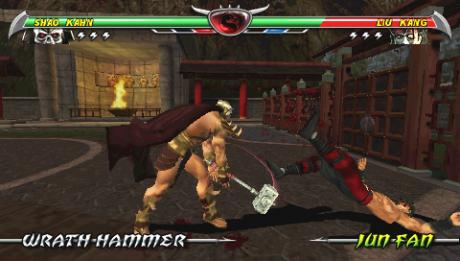 Bild 1 zu Mortal Kombat Unchained