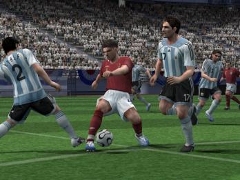 Bild 1 zu Pro Evolution Soccer 6